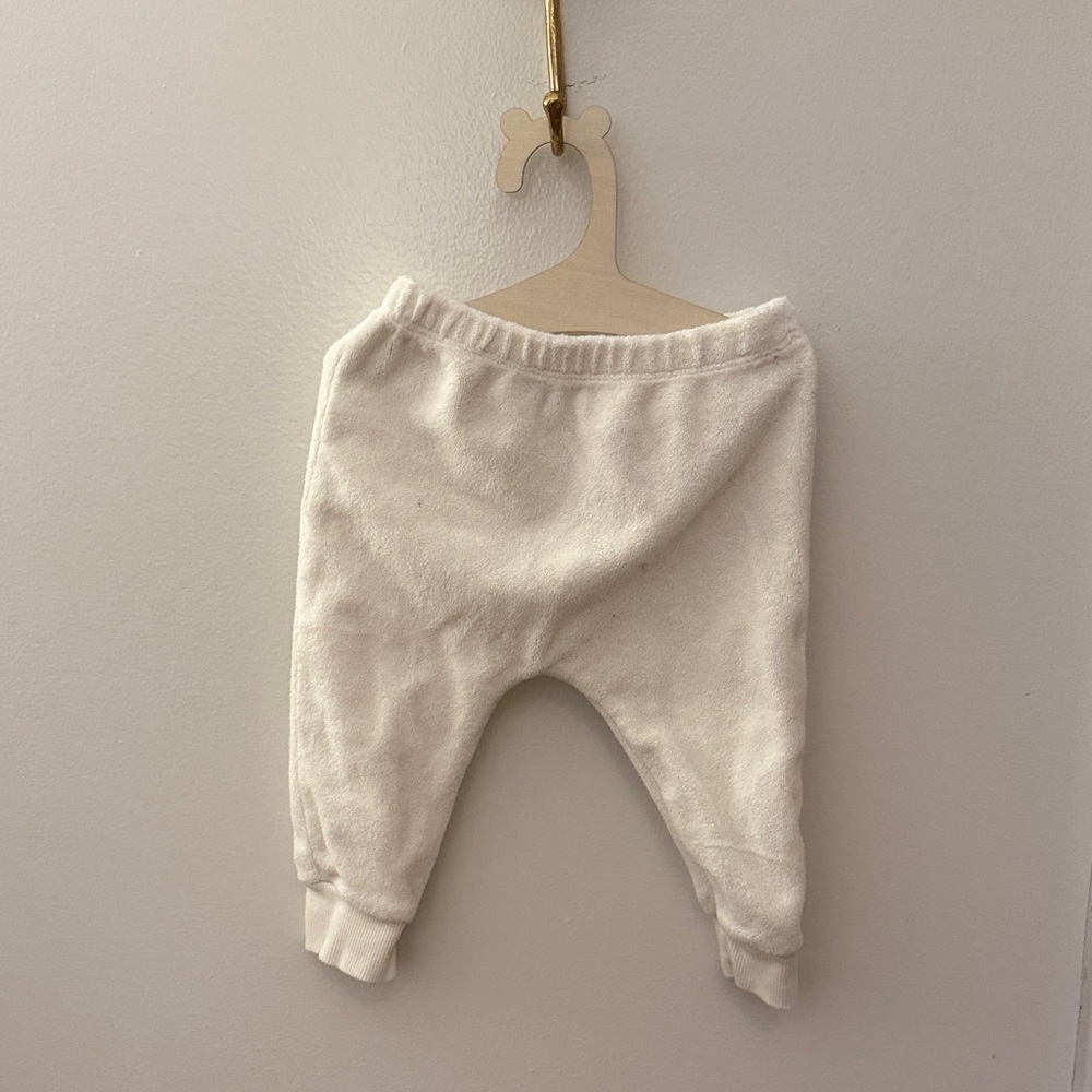 5/$25 Carter's Cream Kids Sweatpants